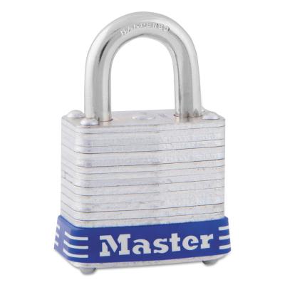 CANDADO MASTER 7-D 1-1/8 LAMIUNADO GANCHO 9/16 (ML1726)