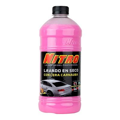 LAVADO EN SECO CON CERA NITRO 900ML