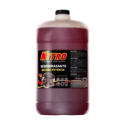DESENGRASANTE PARA MOTOR NITRO GALON