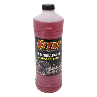 DESENGRASANTE PARA MOTOR NITRO 400ML