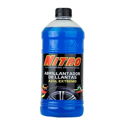 ABRILLANTADOR AZUL 900ML NITRO