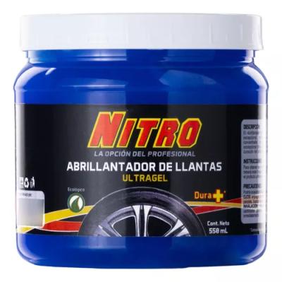 ABRILLANTADOR AZUL 500ML