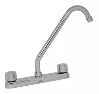 MEZCLADORA FREGADERO MANERAL TAURO 1/4 V RUGO