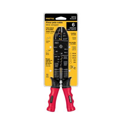PINZA PELACABLES 9 PRETUL (22710)