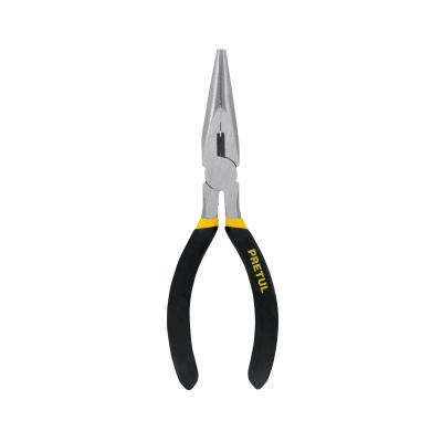 PINZA DE PUNTA Y CORTE 6 PRETUL (22624)