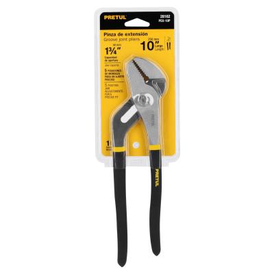 PINZA DE EXTENSION DE 10 PRETUL (28162)