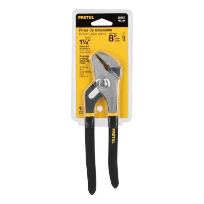 PINZA DE EXTENSION 8 PRETUL (28161)