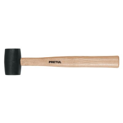 MAZO DE HULE 8 OZ PRETUL (20565)