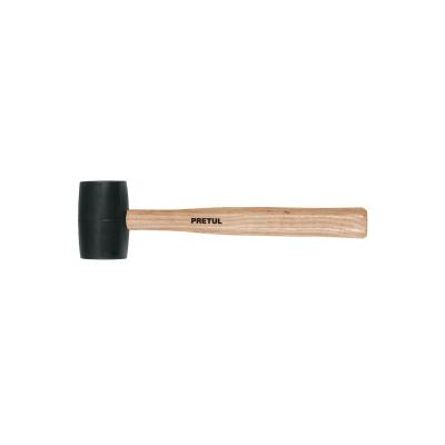 MAZO DE HULE 16 OZ PRETUL (20566)