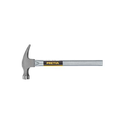 MARTILLO UÑA RECTA 16 OZ  PRETUL (20596)