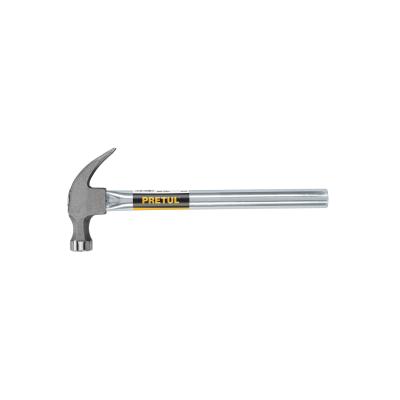 MARTILLO DE UÑA CURVA RECTO 16 OZ PRETUL (20595)