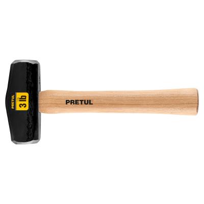MARRO  3 LBS PRETUL (22216)