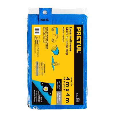 LONA 4 X 4 AZUL PRETUL (23780)