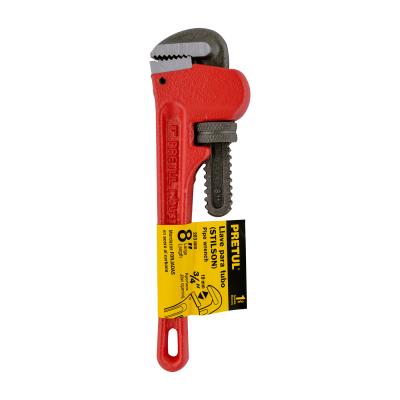 LLAVE STILSON 8 PRETUL (22010)