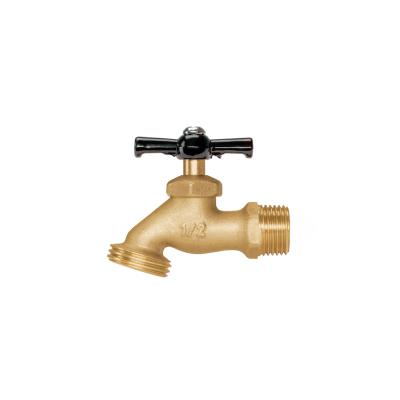 LLAVE PARA MANGUERA DE LATON 1/2 PRETUL (22146)