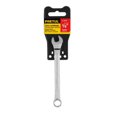 LLAVE COMBINADA 3/8 PRETUL (21882)
