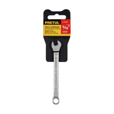LLAVE COMBINADA 5/16 PRETUL (21881)