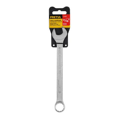 LLAVE COMBINADA 11/16 PRETUL (21887)