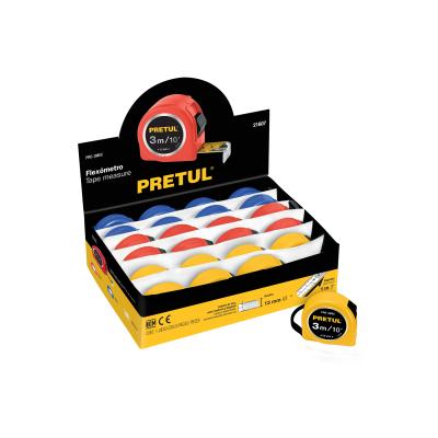 FLEXOMETRO 3 M PRETUL (21607)