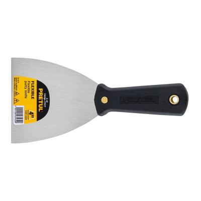 ESPATULA FLEXIBLE 4 PRETUL (21517)
