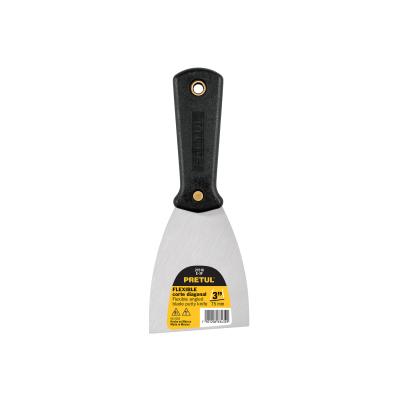 ESPATULA FLEXIBLE 3 PRETUL (21516)