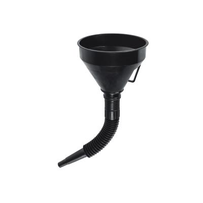 EMBUDO DE PLASTICO FLEXIBLE CON FILTRO PRETUL (11207)