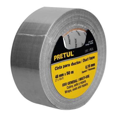 CINTA PARA DUCTO 50M PRETUL (20530)