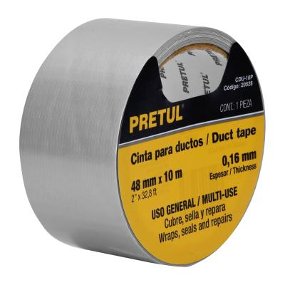 CINTA PARA DUCTO 10 PRETUL (20528)