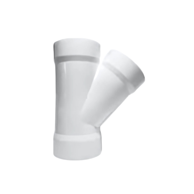 YEE PVC SANITARIO 2 NORMA
