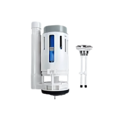 VÁLVULA COFFLEX DUAL PARA SANITARIO