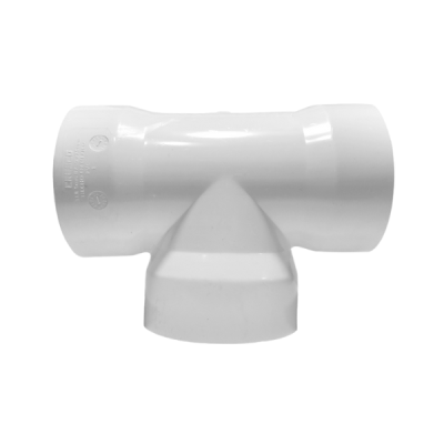 TEE PVC SANITARIO 3 (SNL01-030C)