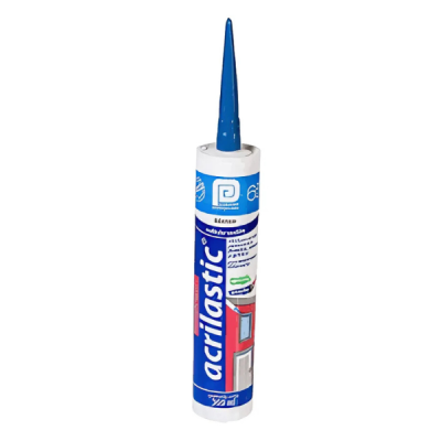 SILICÓN ACRILASTIC BLANCO 300ML