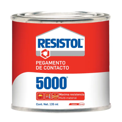 RESISTOL 5000 LATA 135 ML