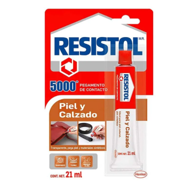 RESISTOL 5000 CALZADO 21 ML