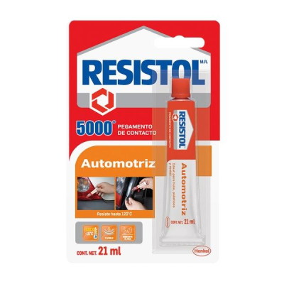 RESISTOL 5000 AUTOMOTRIZ 21ML