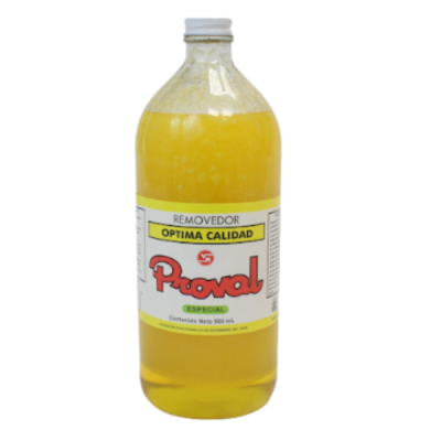 REMOVEDOR PROVAL 250ML (8454)