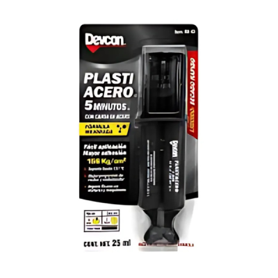 PLASTIACERO JERINGA DEVCON R5-45 20 GR (R5-45)