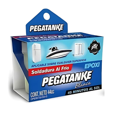 PEGATANKE BLANCO 44CC (44CC)