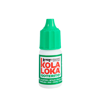 KOLA LOKA GOTERITO 3.5G