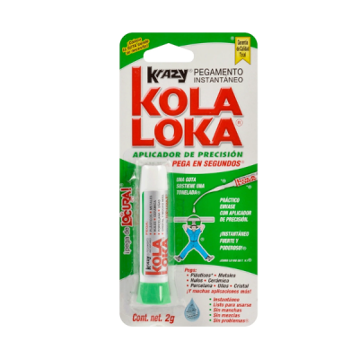KOLA LOKA TUBO 2G