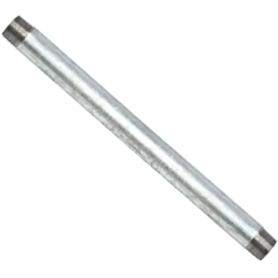 NIPLE GALVANIZADO 1/2 X 100 CM GEN (8306)