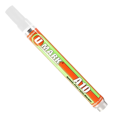 MARCADOR PARA METAL BLANCO U-MARK (70778)