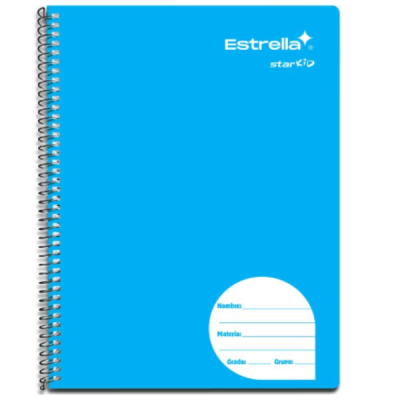 LIBRETA CUADRO (602760006706)