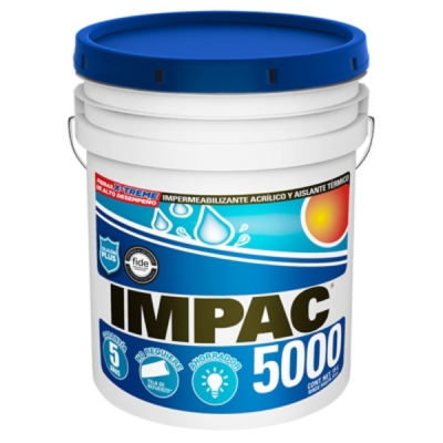 IMPERMEABILIZANTE IMPAC 5000