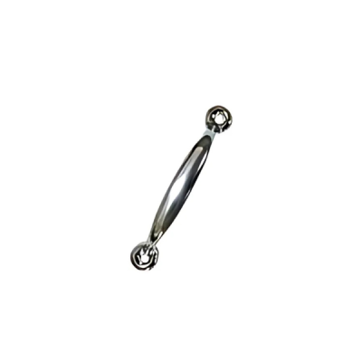JALADERA GALVANIZADA PARA 2 TORNILLOS (4258)