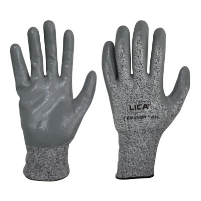 GUANTE ANTICORTE T-9 LICA (JTG-CUT-5)