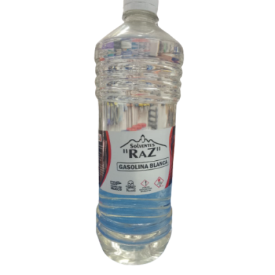 GASOLINA BLANCA LITRO RAZ (6811)