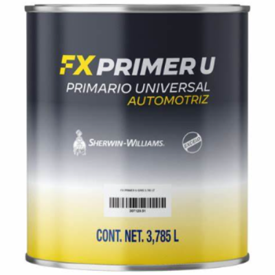PRIMARIO AUTOMOTRIZ GRIS CLARO 2000 946ML FLEX (3302)