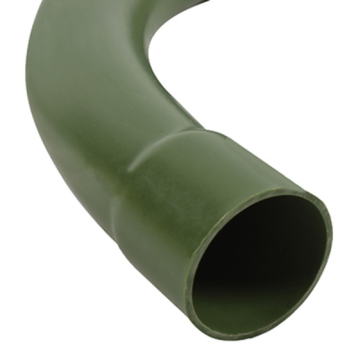 CURVA CONDUIT VERDE 90X3/4