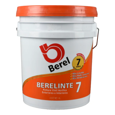 CUBETA BERELINTE 19 LITROS  823 (CB-823)